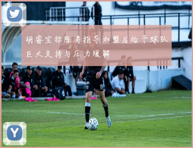 胡睿宝称陈涛指导加盟后给予球队巨大支持与压力缓解