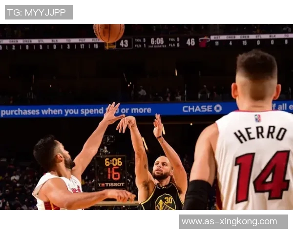 勇士队罚球表现惊艳三节全中库里巴特勒库明加均完美六罚六中